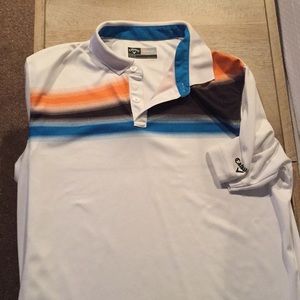 Callaway golf polo